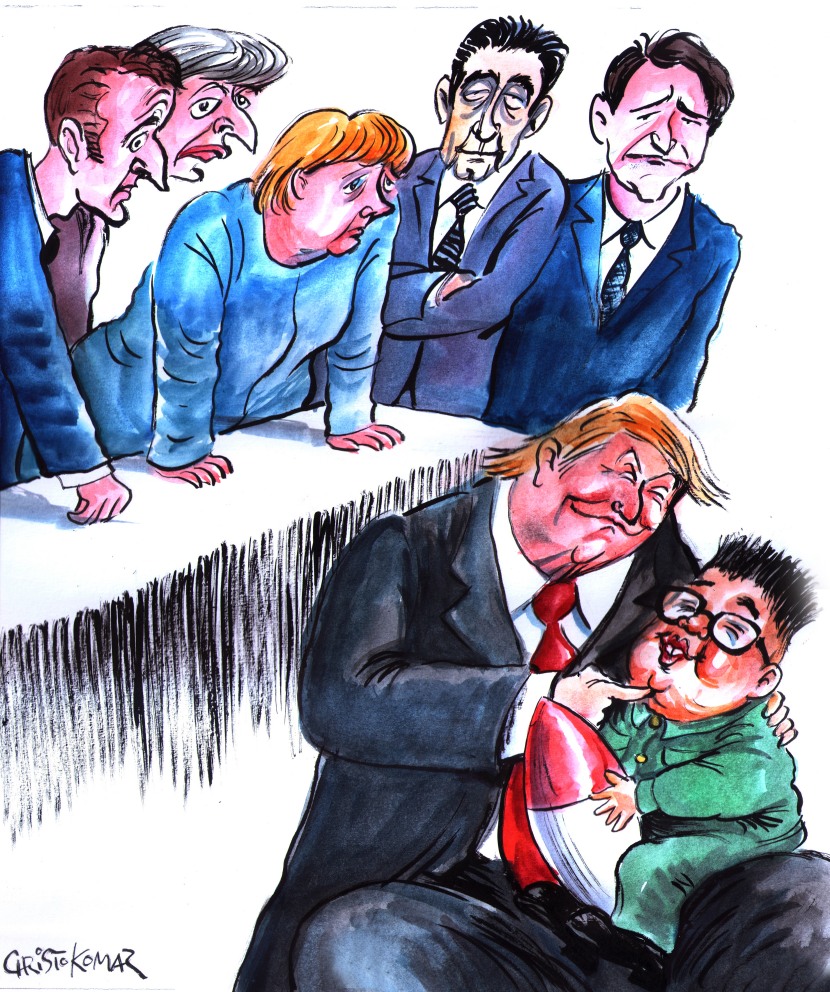 G7 SUMMIT