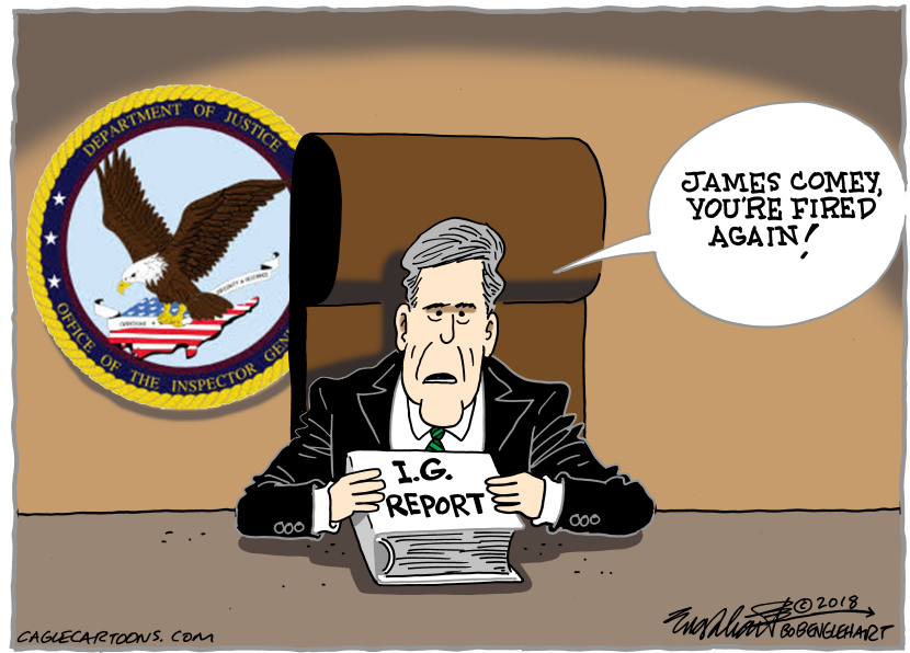 Inspector General Report