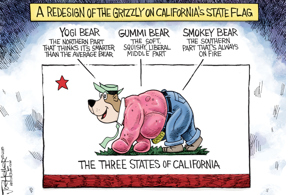California Breakup