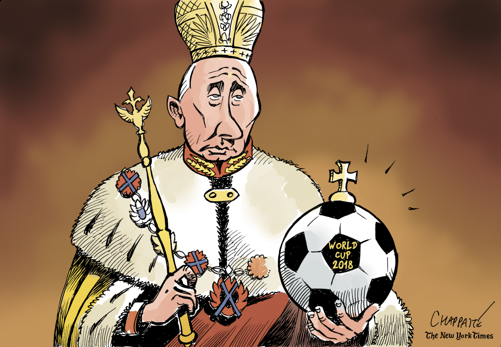 Putin’s triumph