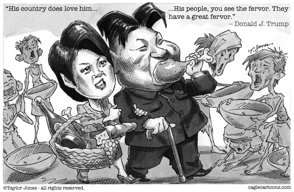 Fervor for Kim - repost