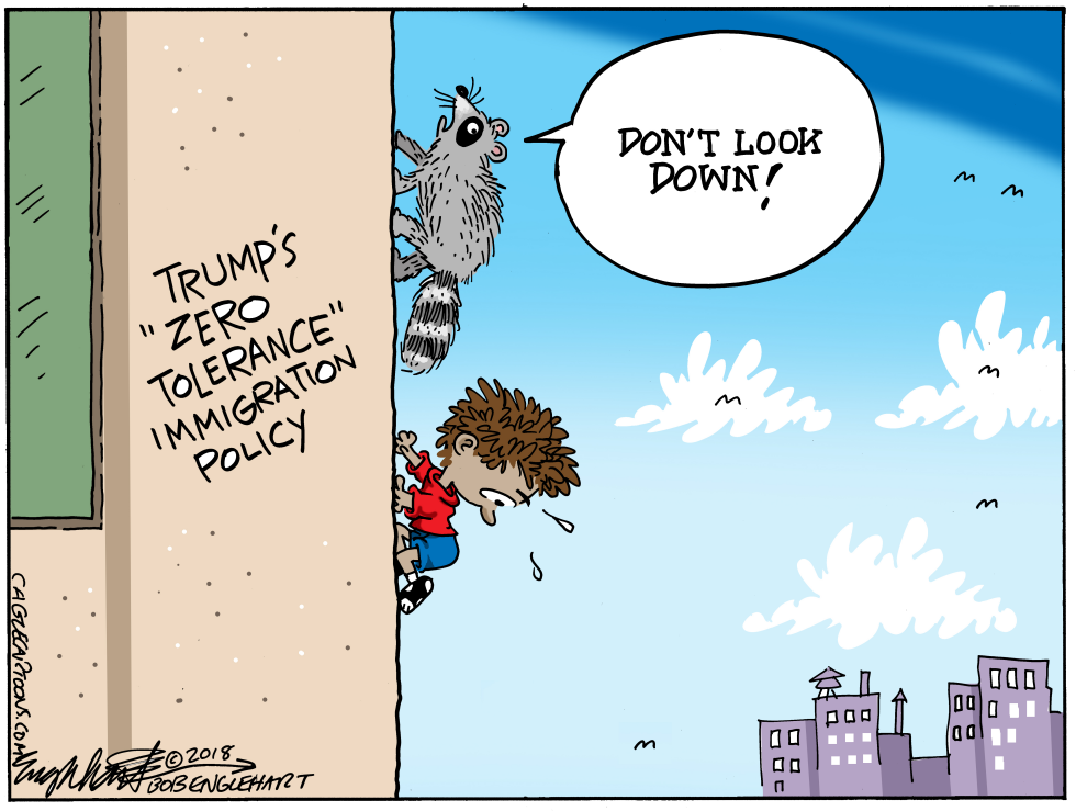 Trump Zero Tolerance