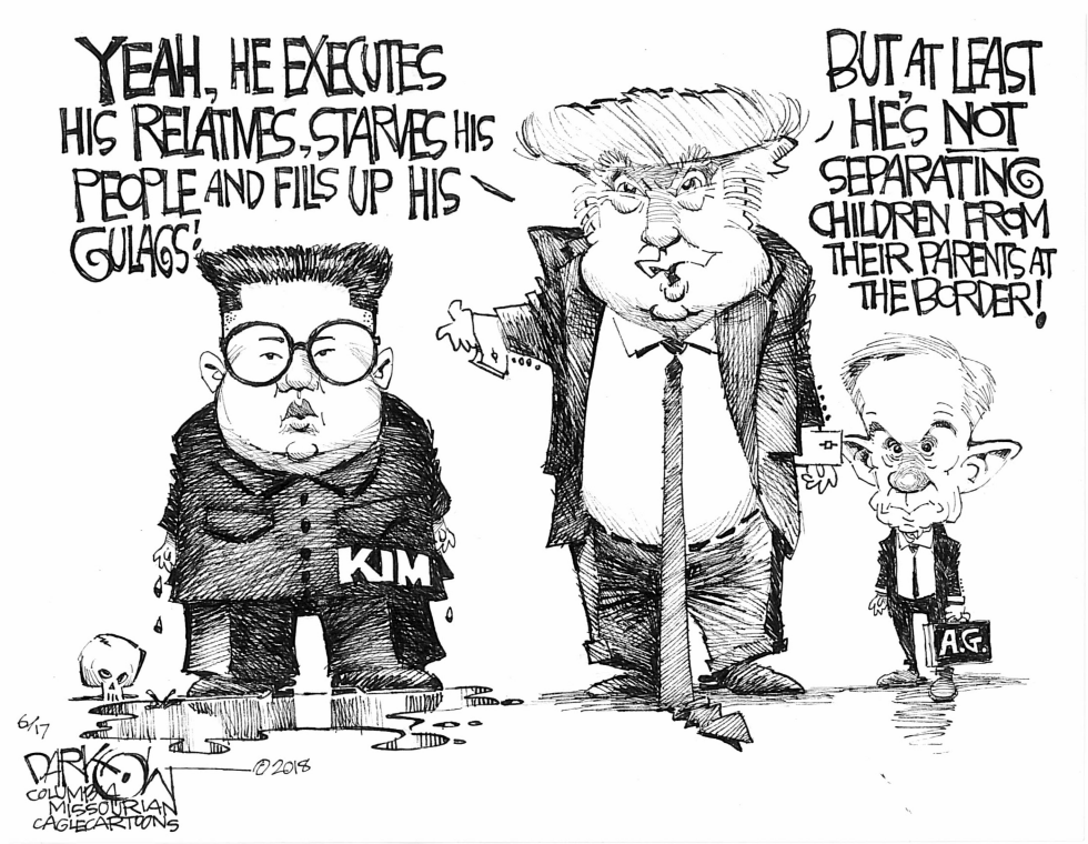 World Leaders, 2018
