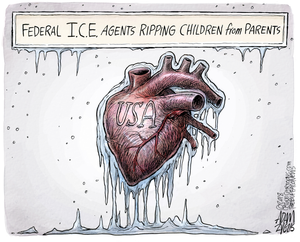 New American ICE Age