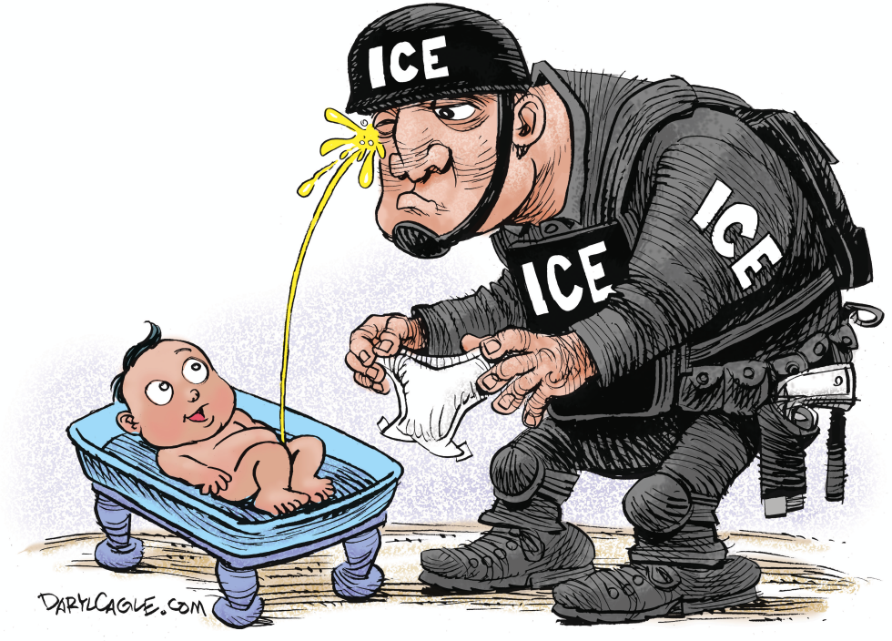 ICE pee