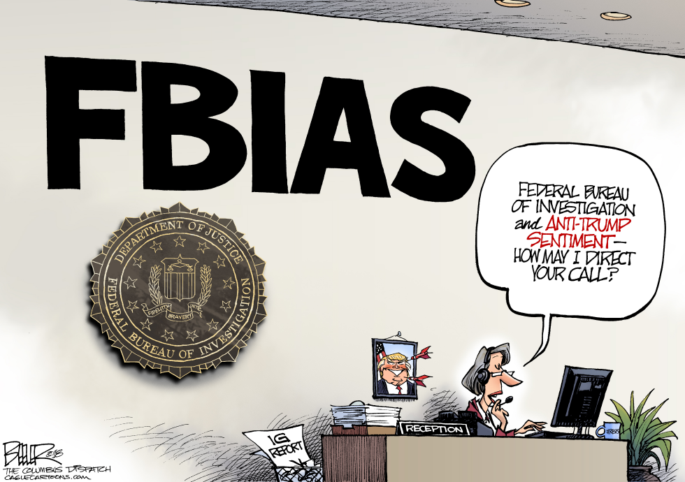  FBI BIAS by Nate Beeler