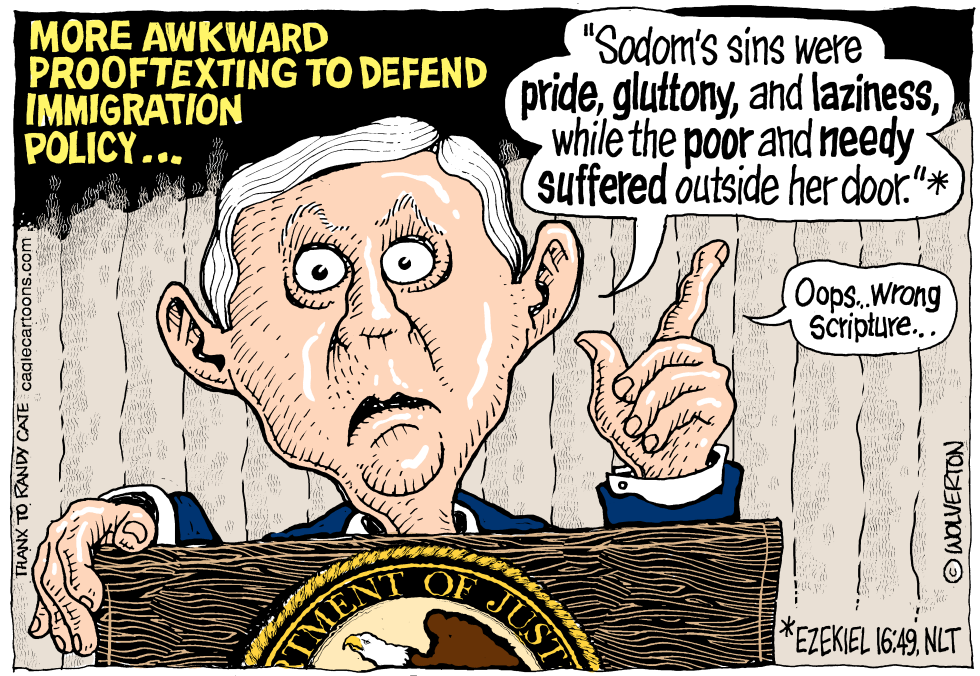 SESSIONS BIBLE PROOFTEXTING by Monte Wolverton