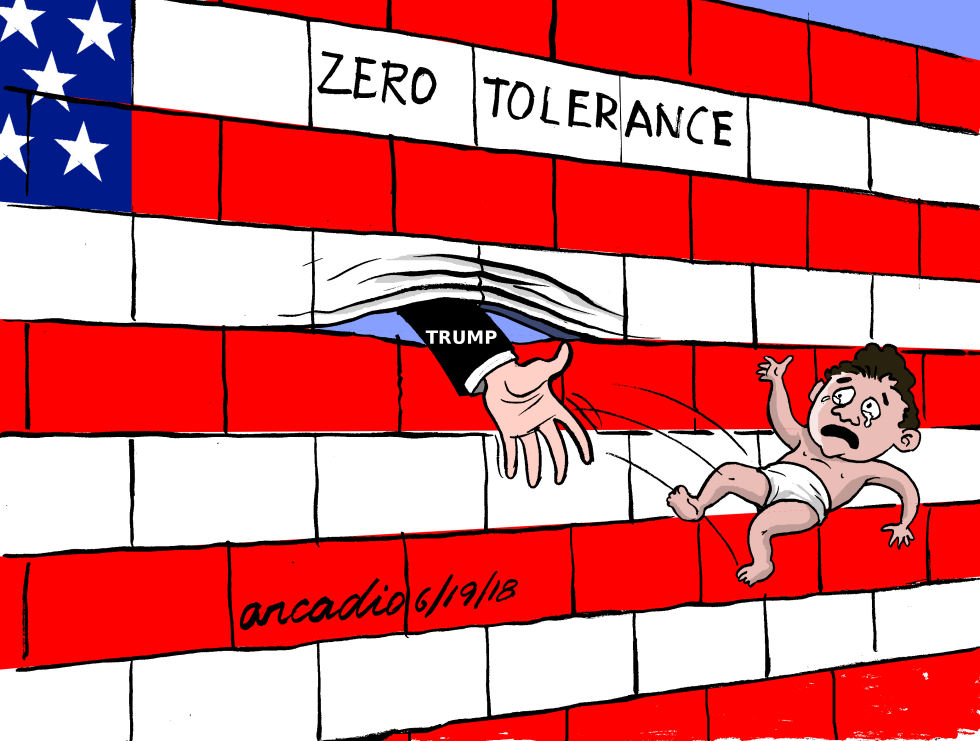 Zero Tolerance