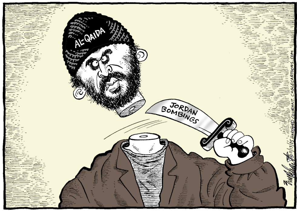 Al-Qaida Hates Muslims Too