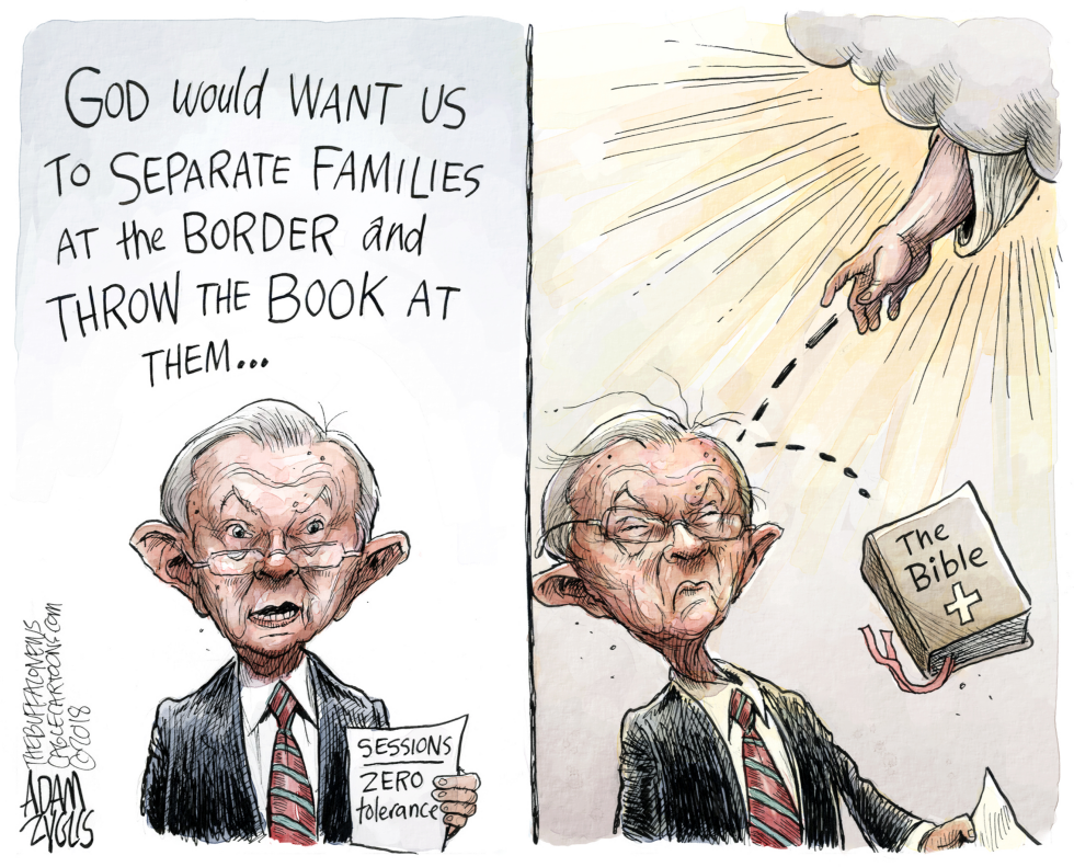 Zero Tolerance