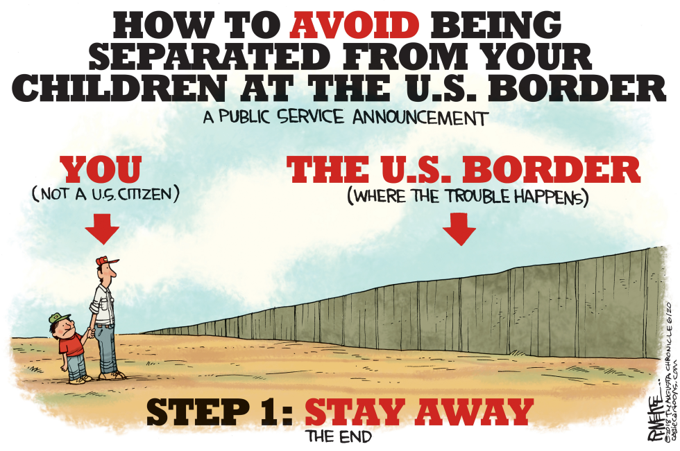 Family Separation PSA