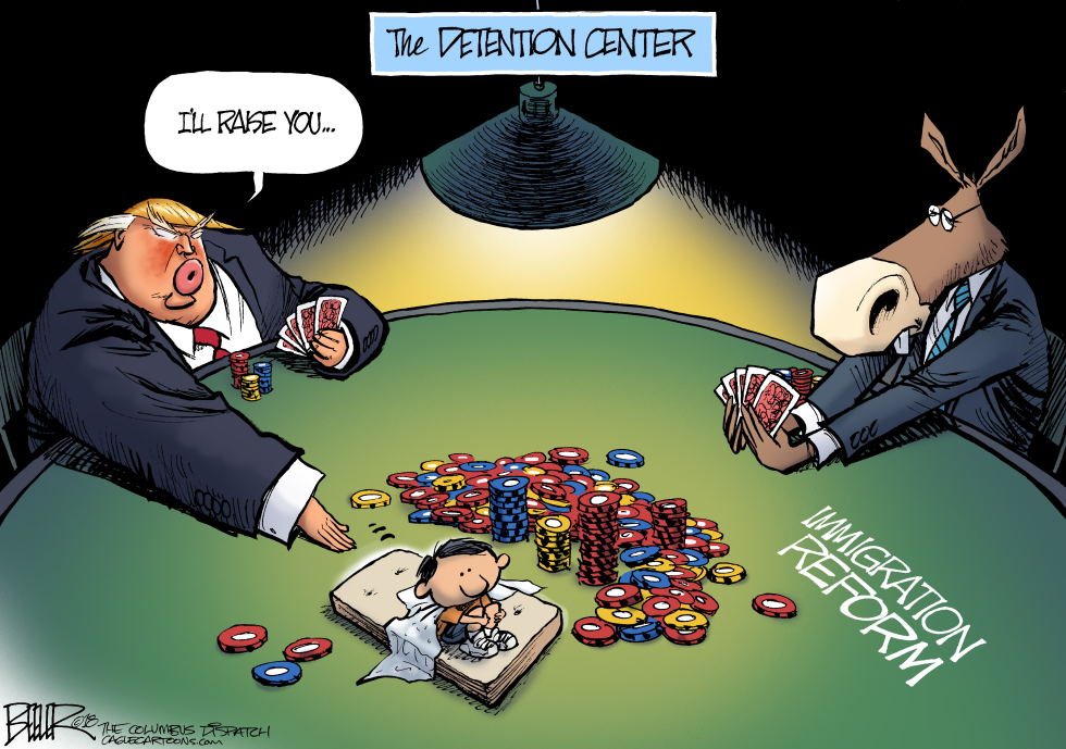 Illegal Immigrant Children