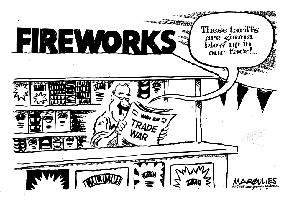 Trade war with China