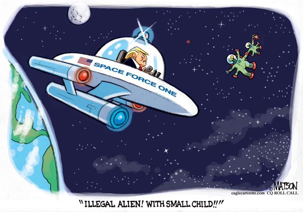 Space Force One
