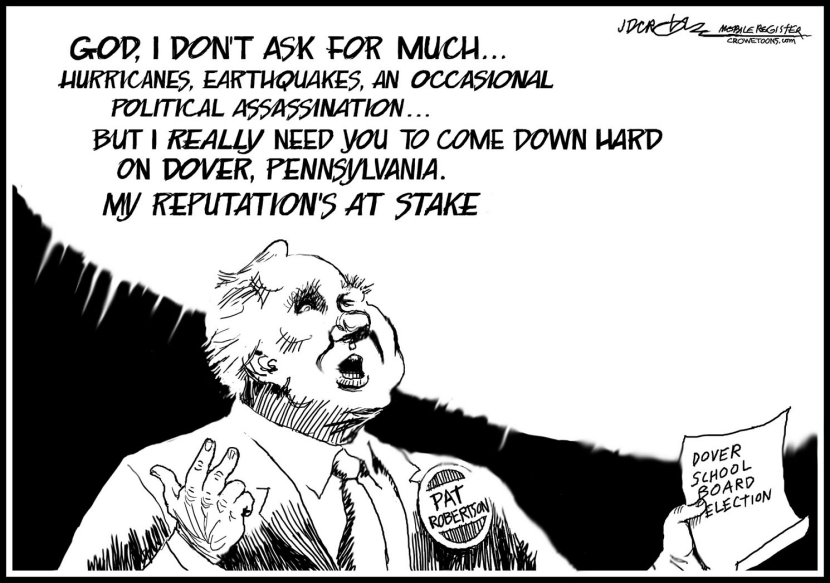 Pat Robertson