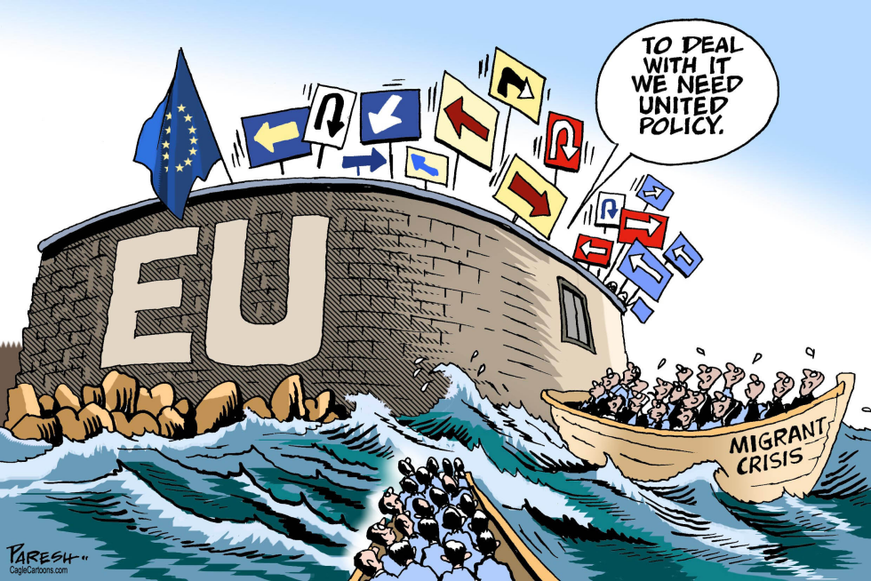 EU migrant crisis