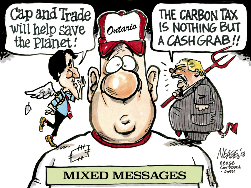 Mixed Message