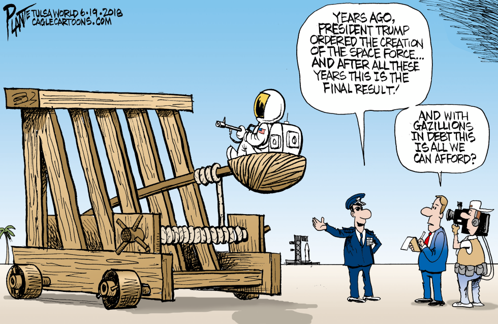 The Space Force