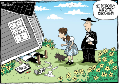 KANSAS SOPLA /  by Bob Englehart