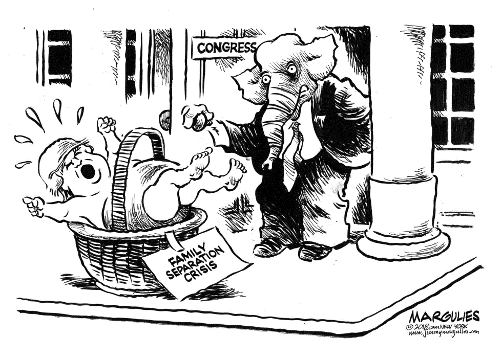 Family Separation Crisis