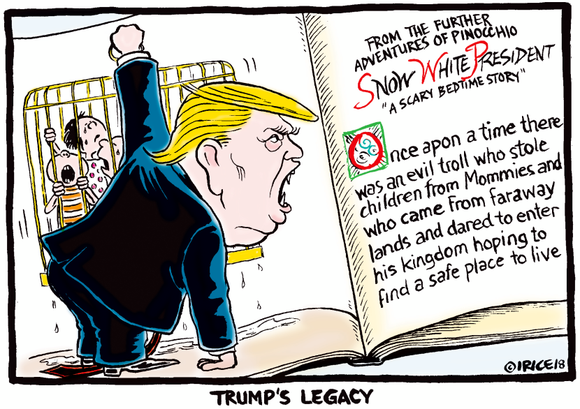 Trumps Legacy