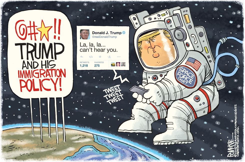 Trump Space Force