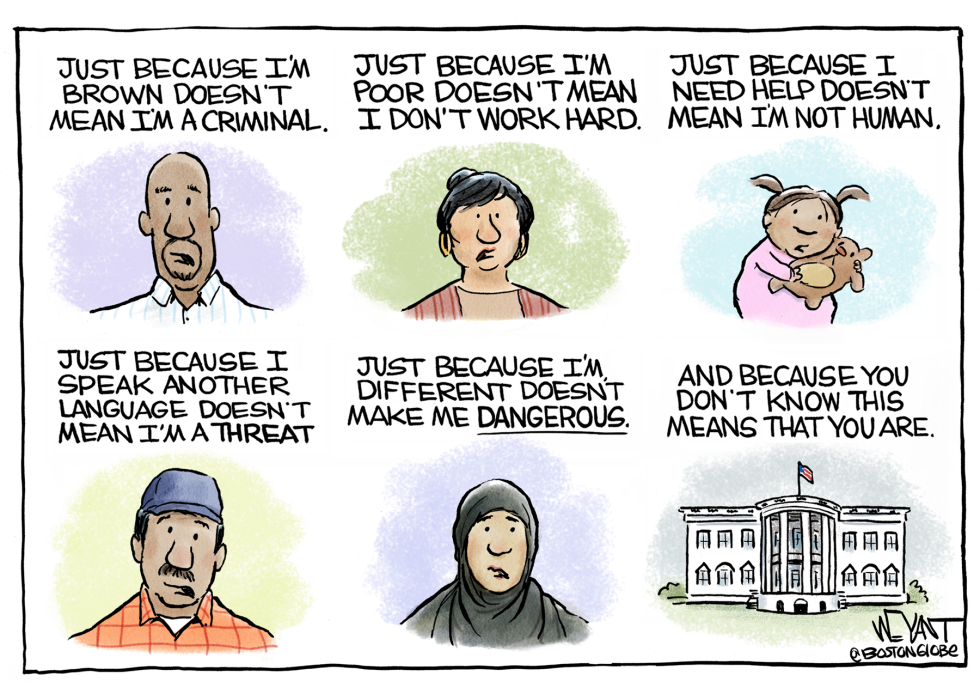 Trump Danger