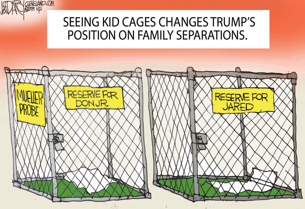 Trump Family Separation Reversal