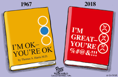 I'M OKYOU'RE… by Bruce Plante