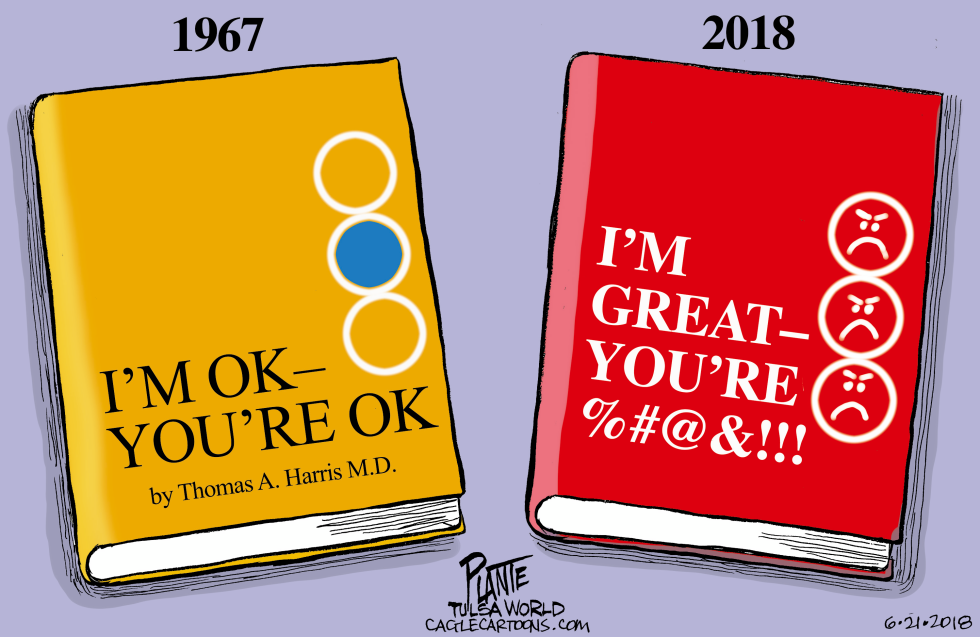 I'M OKYOU'RE…