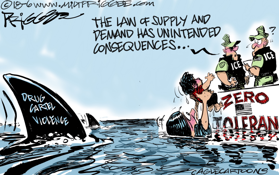 Zero Tolerance