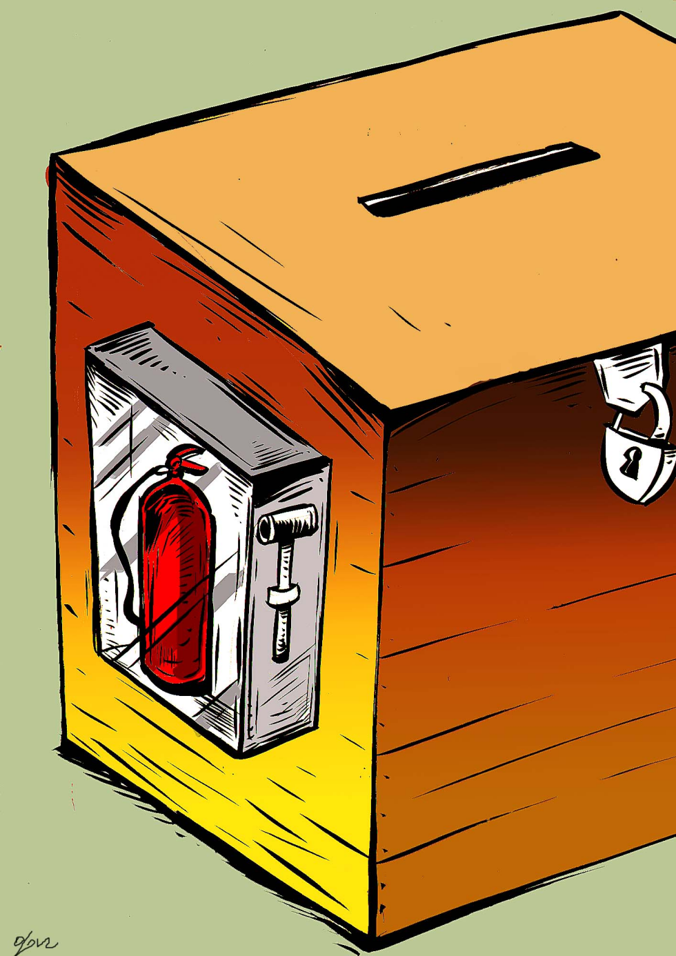 Break Glass for Emergency