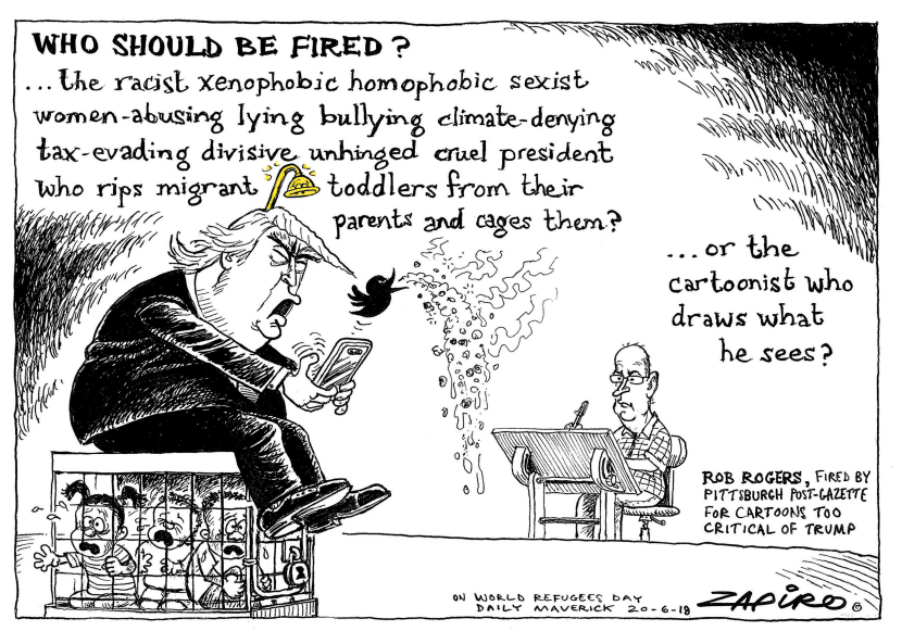 Who Should Be Fired