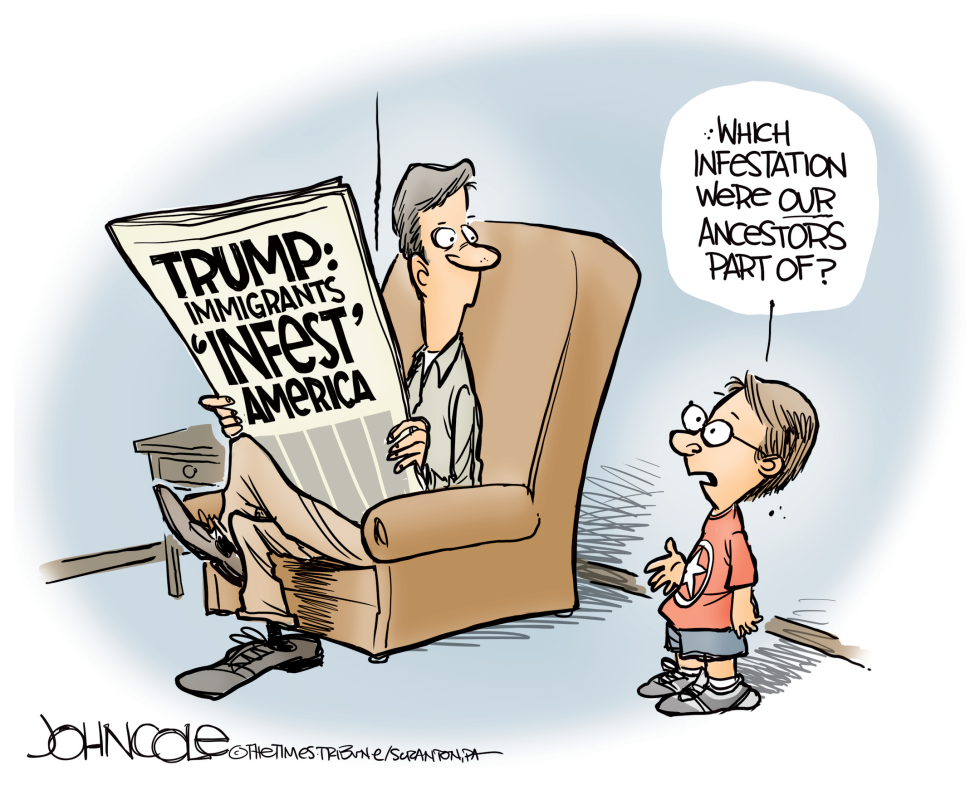 Infestations