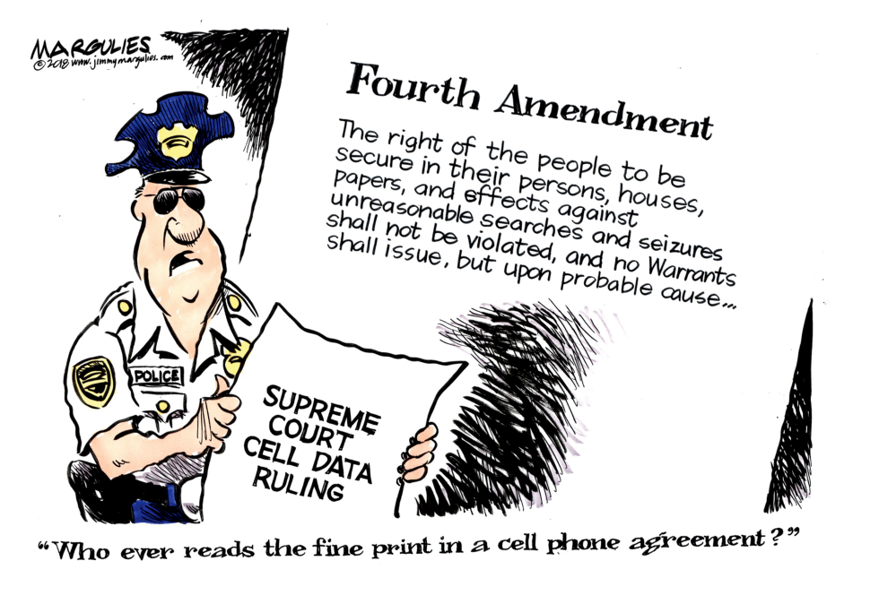 Cell phone searches color