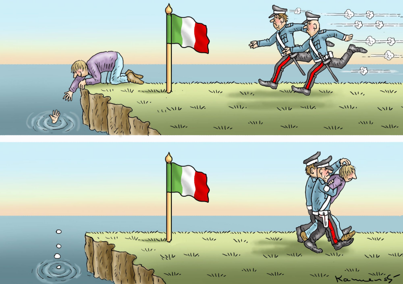 Bella Italia