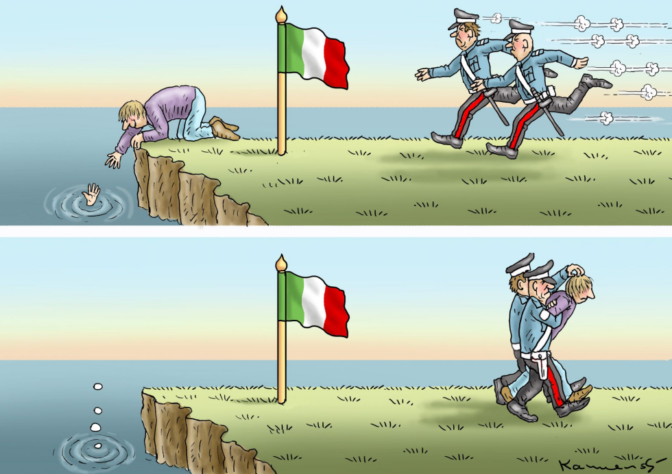 Bella Italia