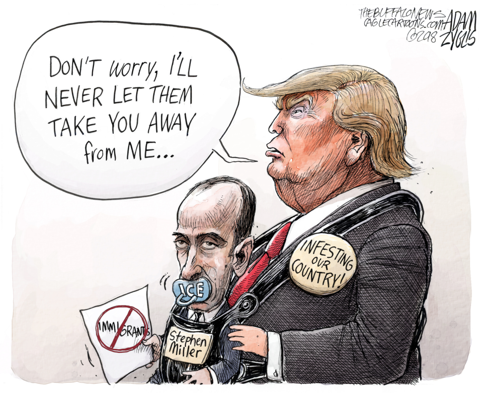 Stephen Miller
