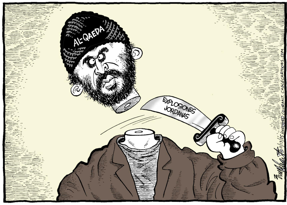 Al-Qaeda odia tambien a los Musulmanes / COLOR