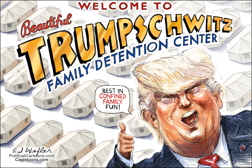  TRUMPSCHWITZ by Ed Wexler