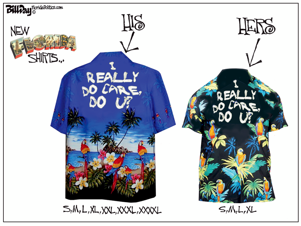 New Florida Shirts