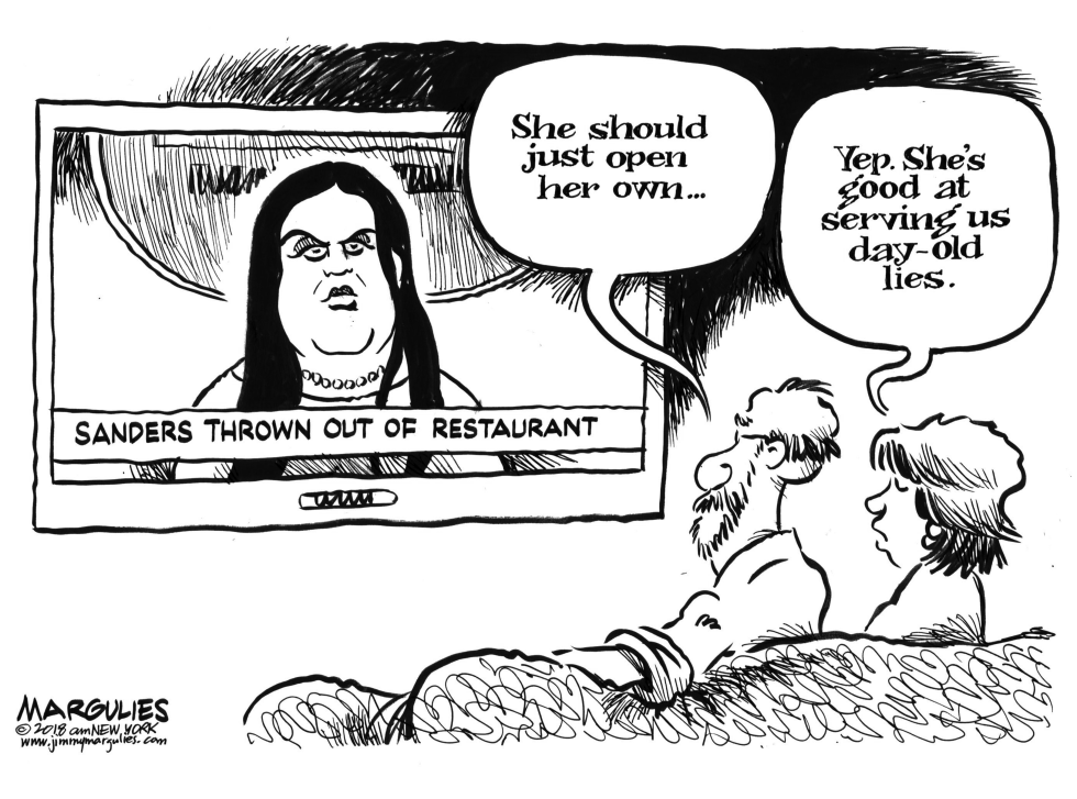 Sarah Huckabee Sanders