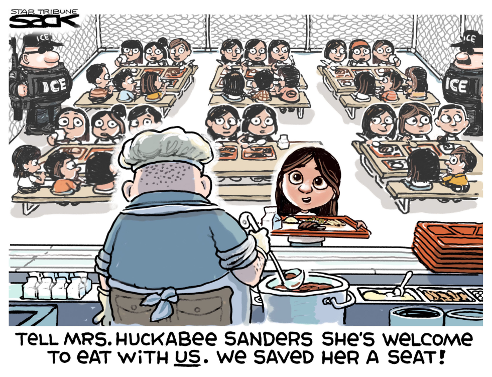 Huckabee Dinner