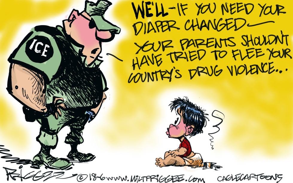 Criminal kids