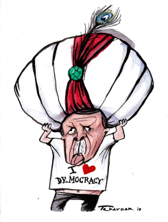 TURKISH ELECTIONS by Tchavdar Nikolov