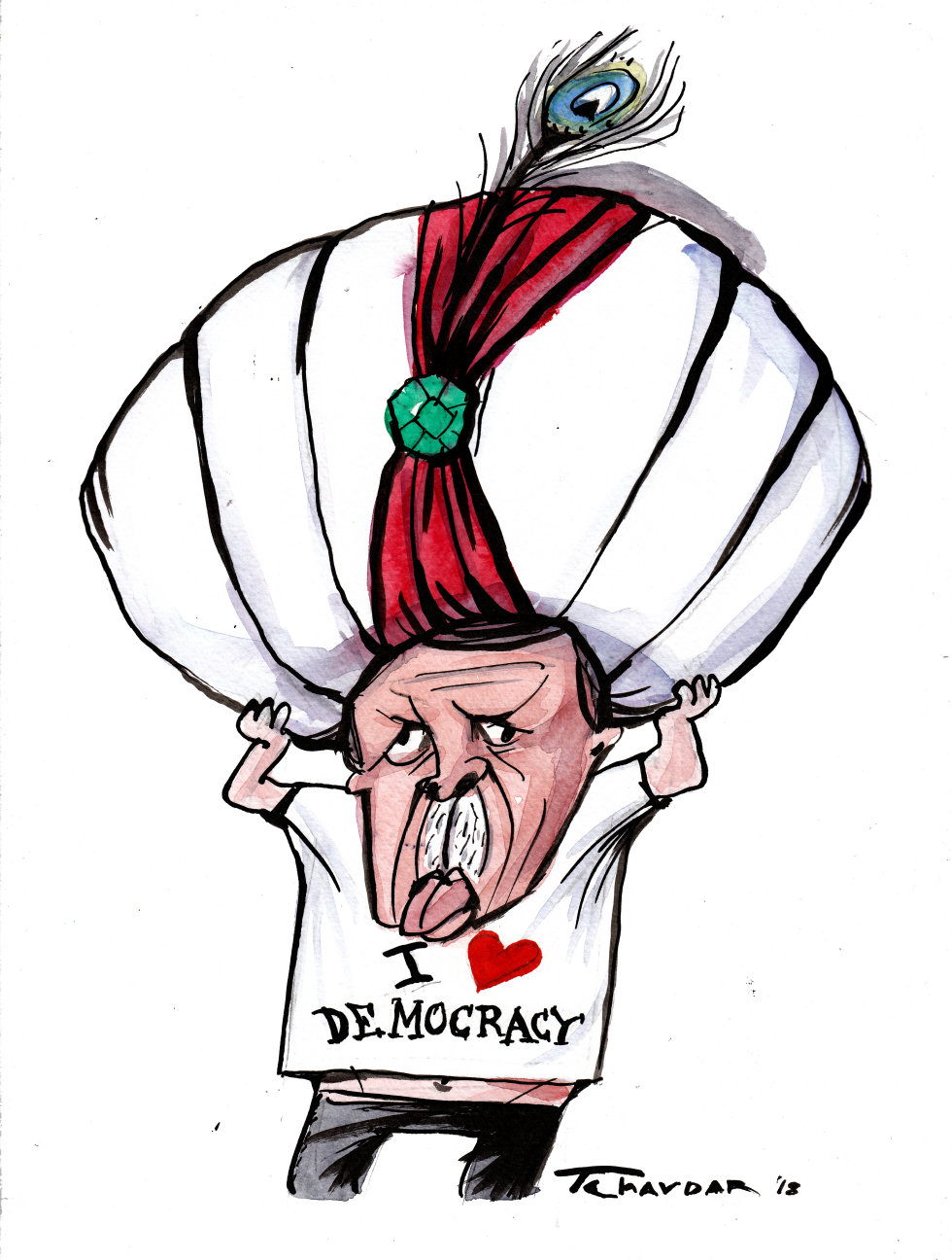 Turkish elections