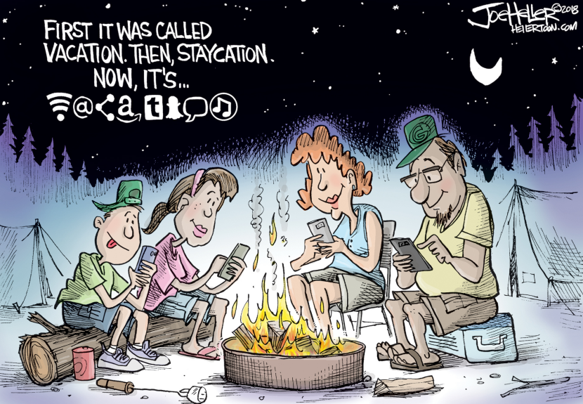 Modern Vacation