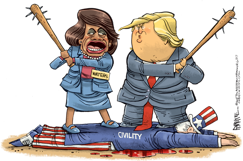 Death of Civility