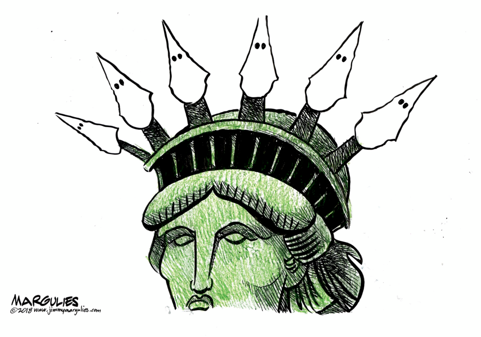 Travel ban color