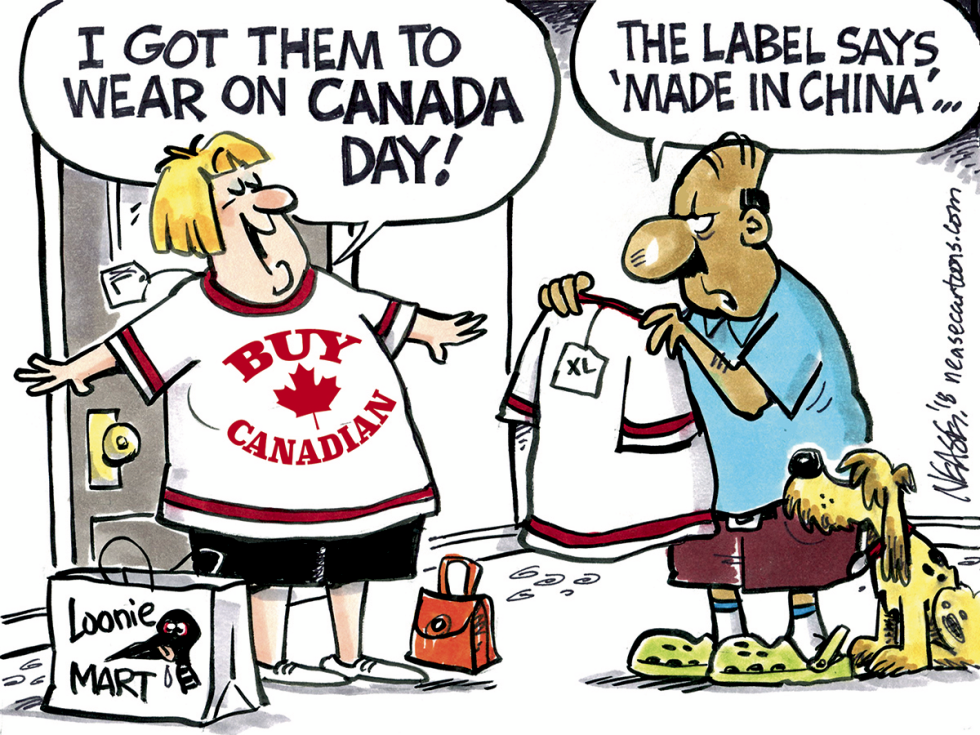 Buy Canadian